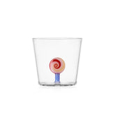 Bicchiere Tumbler Lecca Lecca – Collezione Schiaccianoci Ichendorf Milano