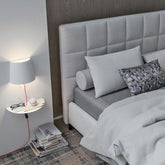 Barock Wall 180° S Lampada Da Parete Con Ripiano Youmeand | Lampade di Design Made in Italy - CONFIG0445