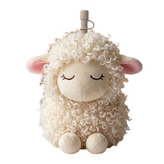 Borraccia termica Asobu Fuzzie Sheep 360 ml in morbido peluche
