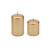 Candela Moccolo Classic Oro - CONFIG0313
