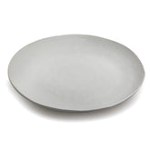 FENG - Piatto piano in ceramica gres grigio D27 - 015574,91