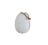 Fermaporte in Cemento con scritta Welcome - 2103-4
