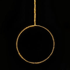 Cerchio Microled luce calda fissa D50 - 681129