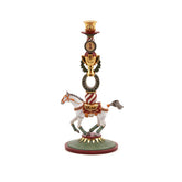 Portacandele Cavallo H45 - 714682
