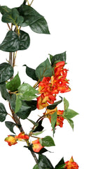 Bouganville finta: fiori artificiali di alta qualità - Ramo di Bouganvillea