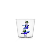 Tumbler Ichendorf Milano Bambino e Sci - Collezione Snow Games Milano Cortina 2026