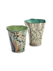 Vaso 02 Mix Terres de Rêves Design Nadine Dewart Per Serax