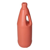 Vaso Bottiglia Detersivo in Ceramica Color Pesca H27 Cm - XET-9462