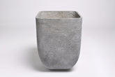 Vaso Rough: vasi in cemento da esterno D&M - B104GI
