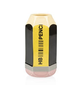 Vaso Matita HB Giallo in Ceramica – Pencil Vase - Bitten Design