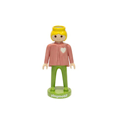 Vaso Playmobil Women Pink H25 cm – Blogo Design