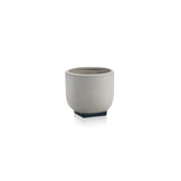 Vaso Design Rosamar 01 Grigio/Blu Kris Van Assche Serax - Gres e Cemento