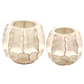Vaso Chakra Incavo| Vasi design EDG - CONFIG0320