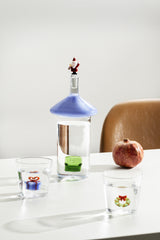 Crhistmas Tales Bicchiere Tumbler Ghirlanda Natalizia Ichendorf Milano