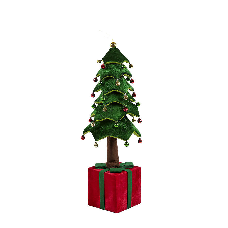 EDG Enzo De Gasperi Decoro Pino su Pacco H110 cm da Appendere