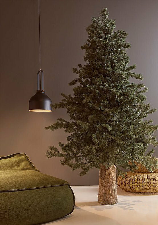 Base Tronco Artificiale per Albero di Natale H45XD22 - 677459