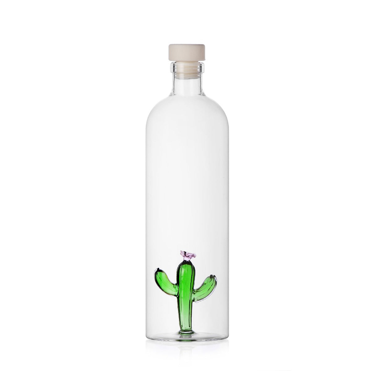 Ichendorf Milano Bottiglia Cactus Verde Collezione Desert Plant - 09352098