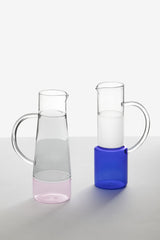 Brocca Blu/Bianco/Smoke Collezione Caipirinha - Ichendorf Milano