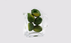 ST -JOHN- pitcher - glass - S 12x8x15cm - 32180-05