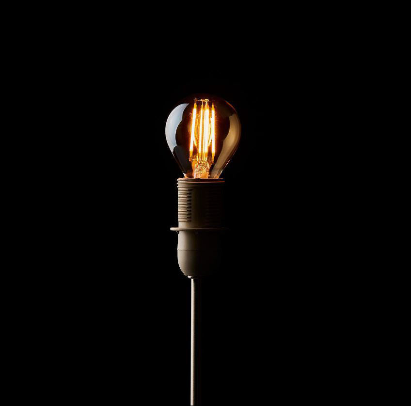 Led Retrò: Lampadine Edison vintage a filamento. Led luce calda - 712275