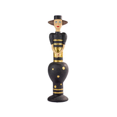 Portacandela Lady Oro H36 - 1224629