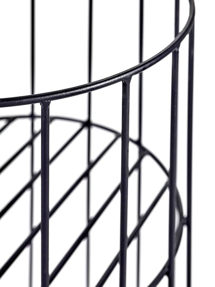 Alzata Portavaso in metallo S | Design Antonino Sciortino - B7220101