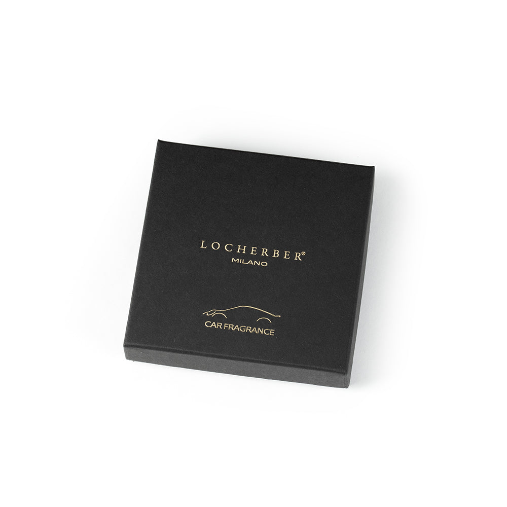 Profumatore per auto Grigio Milano Locherber Milano - 441523