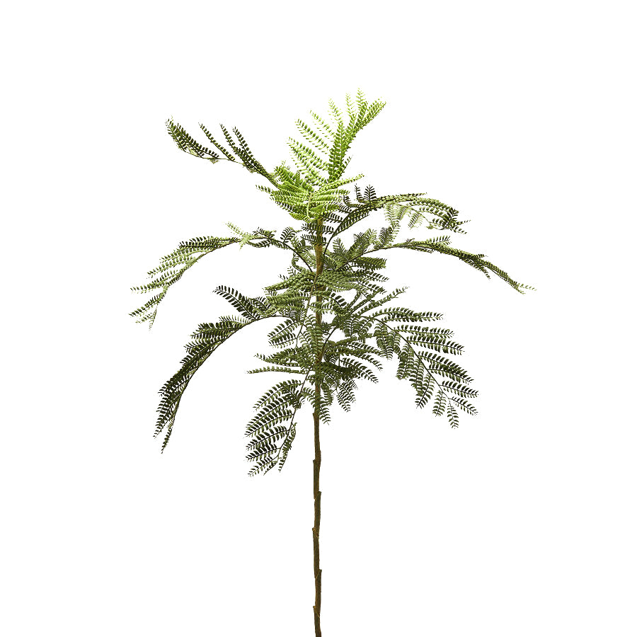 Ramo Artificiale di Jacaranda H97 CM | Decorazione Realistica per Interni