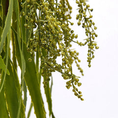 Ramo Cadente Artificiale Berberis Fortunei H 81cm | Decorazione Realistica per interni