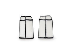 Set Sale e Pepe Bianco/Nero – Carte Blanche - Annebet Philips Per Serax