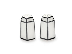 Set Sale e Pepe Bianco/Nero – Carte Blanche - Annebet Philips Per Serax