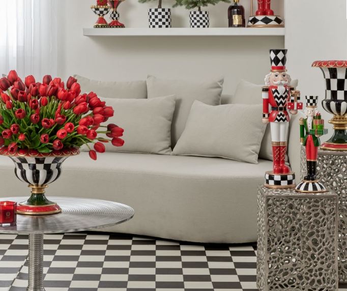 EDG - Enzo De Gasperi Decoro Soldatino Scacchi con Pacchi Regalo H41 - 8100346A774