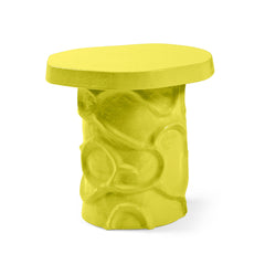 Tavolino d'Appoggio Mena in Ceramica Ø39 H 40 CM – Designer Marie Michielssen