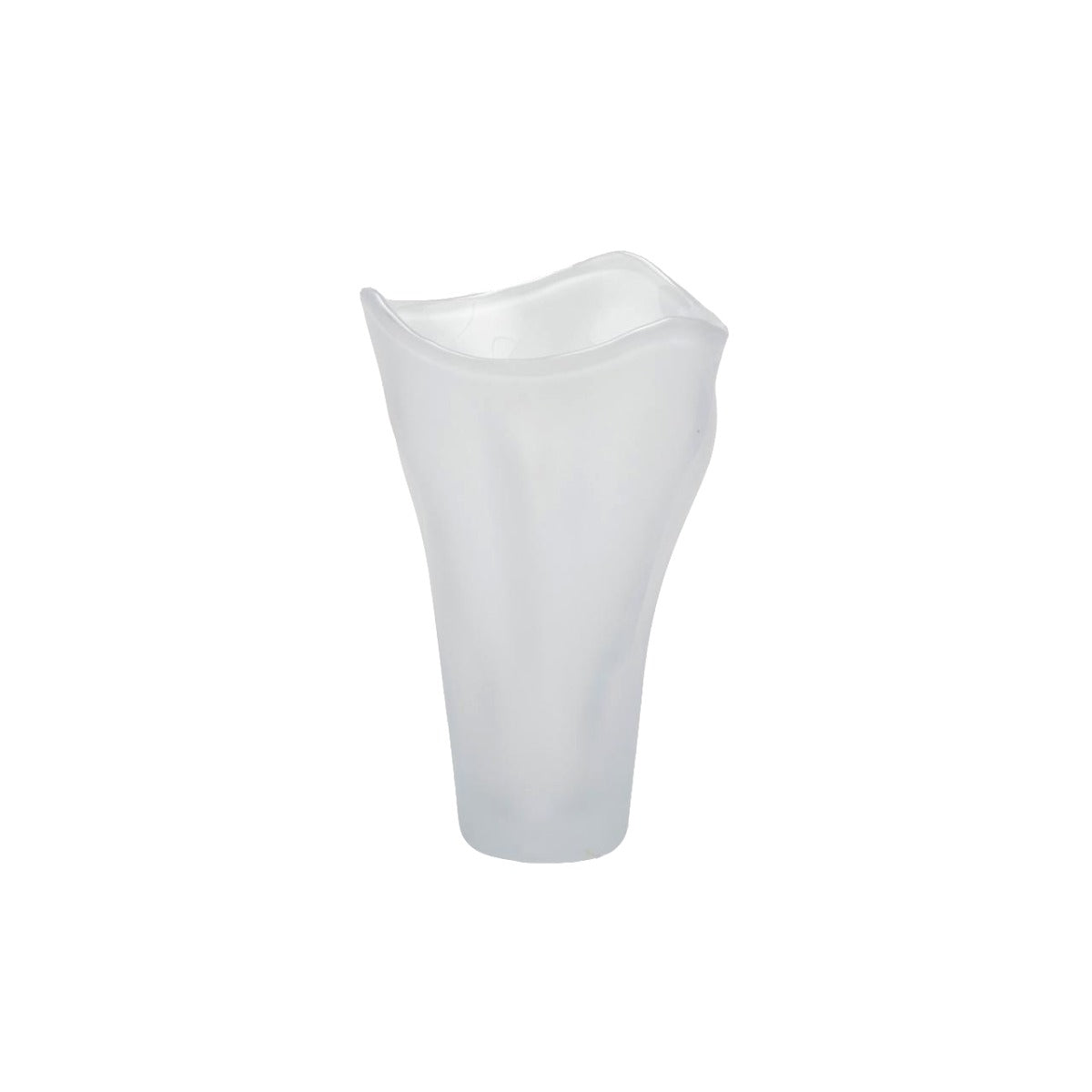 Vaso Flexy Natural H30 | Vasi di vetro design EDG - 107371