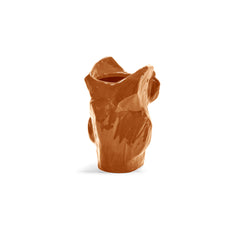 Vaso Gufo XS Arancione - Design Marni per Serax – Collezione After Midnight