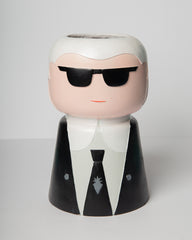 Vaso Icons Style H26,5 X 16,6 CM Blogo Design