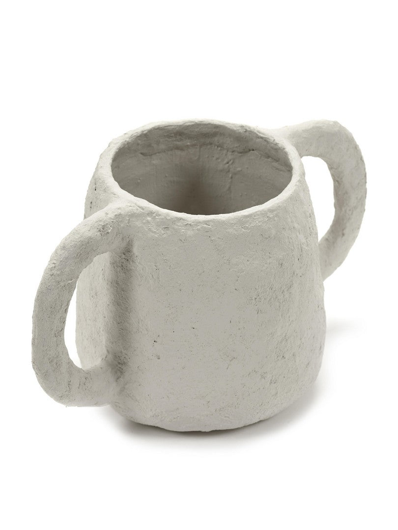 Vaso Marie Paper: particolari vasi di cartapesta design Serax - B7218307