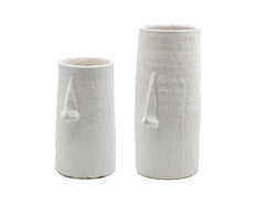 Vaso Naso : Vasi di design in ceramica  - CONFIG0145