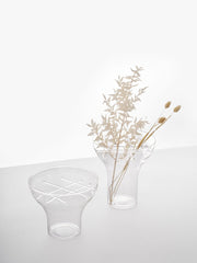 Vaso Piccolo Trame H15 Ichendorf Milano - 09312195