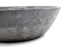 Ciotola Worthy antracite: vasi in cemento da esterno D&amp;M - B293DGI